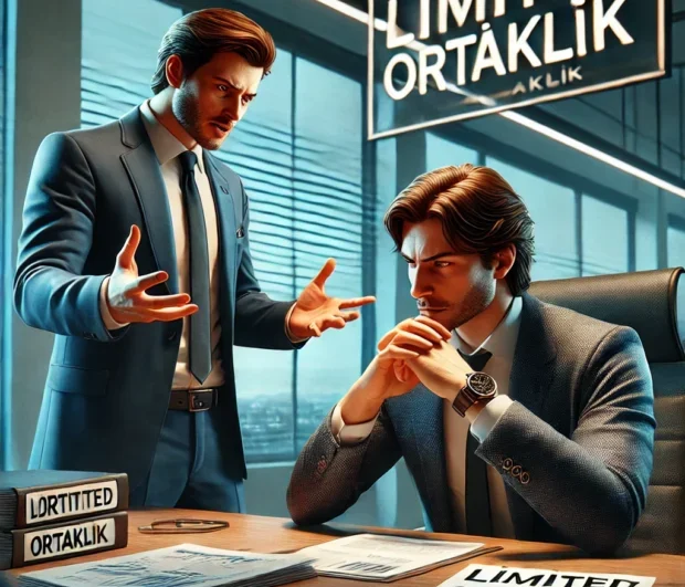 Ortaklı Limited Şirketlerde Yaşanan Sorunlar ve Çözüm Yolları