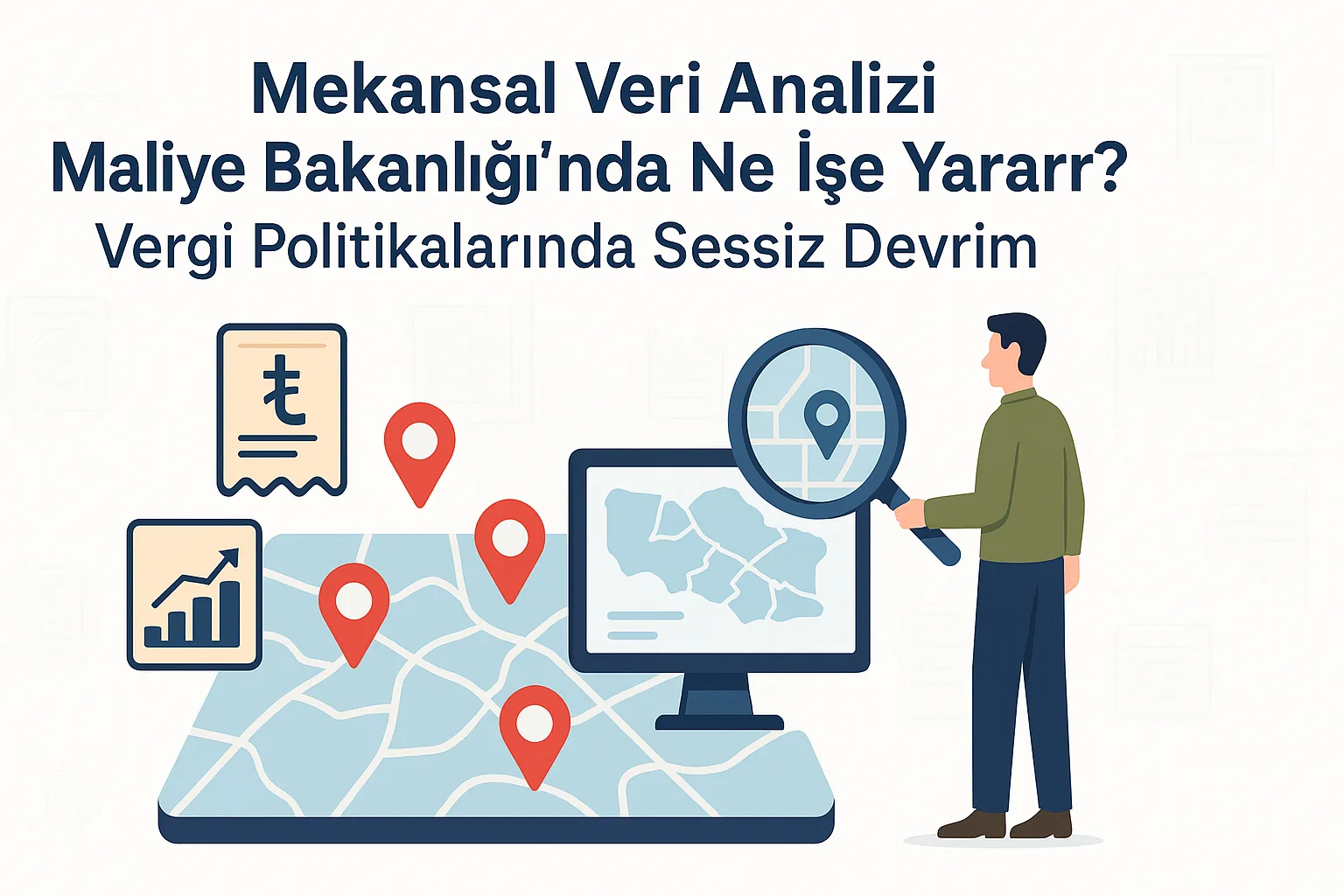 Meva- Mekansal Vergi Analizi