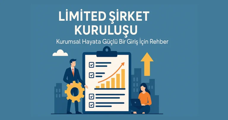limited şirket kuruluşu