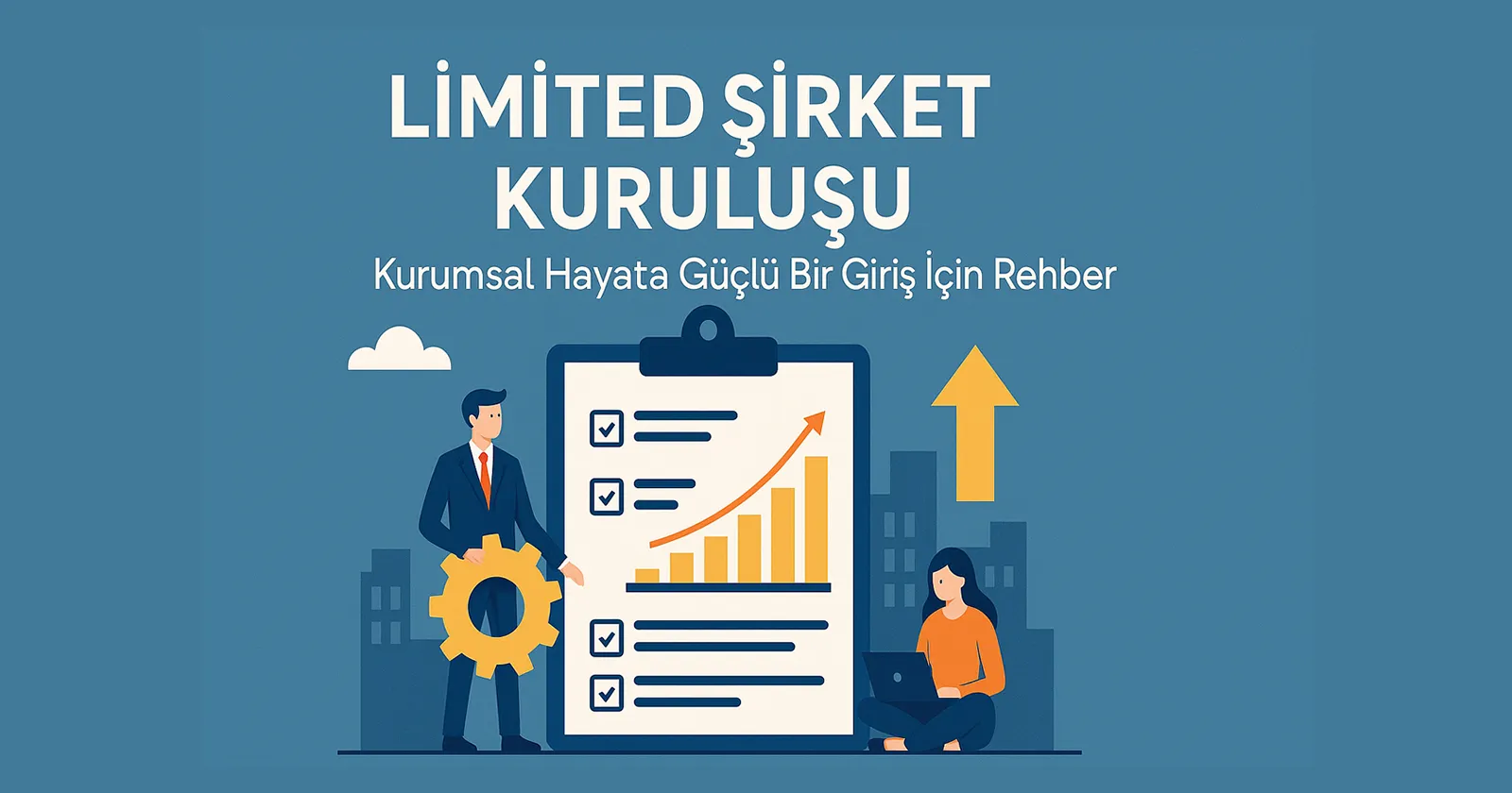 limited şirket kuruluşu
