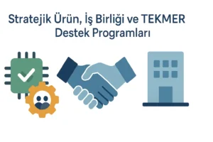 tekmer destek