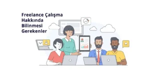 Freelance Çalışma, Şirket Kurma, Vergi ve Muafiyetler