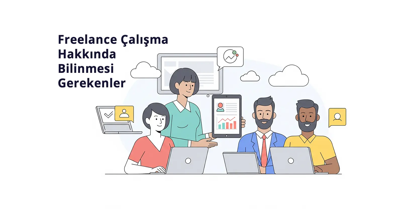 Freelance Çalışma, Şirket Kurma, Vergi ve Muafiyetler