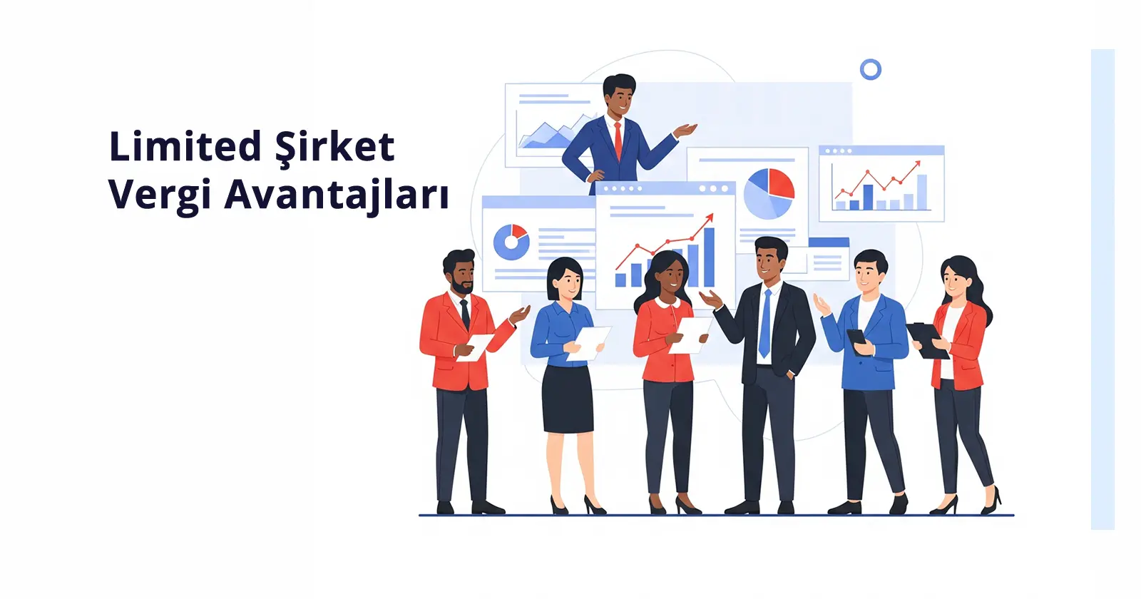Limited Şirket Gider Kalemleri: Neler Vergiden Düşülür?
