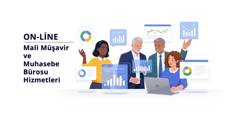 Online Muhasebe, Muhasebe Bürosu ve Mali Müşavirlik