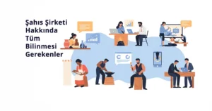 Şahıs Şirketi Gider Gösterme Vergiden Düşme