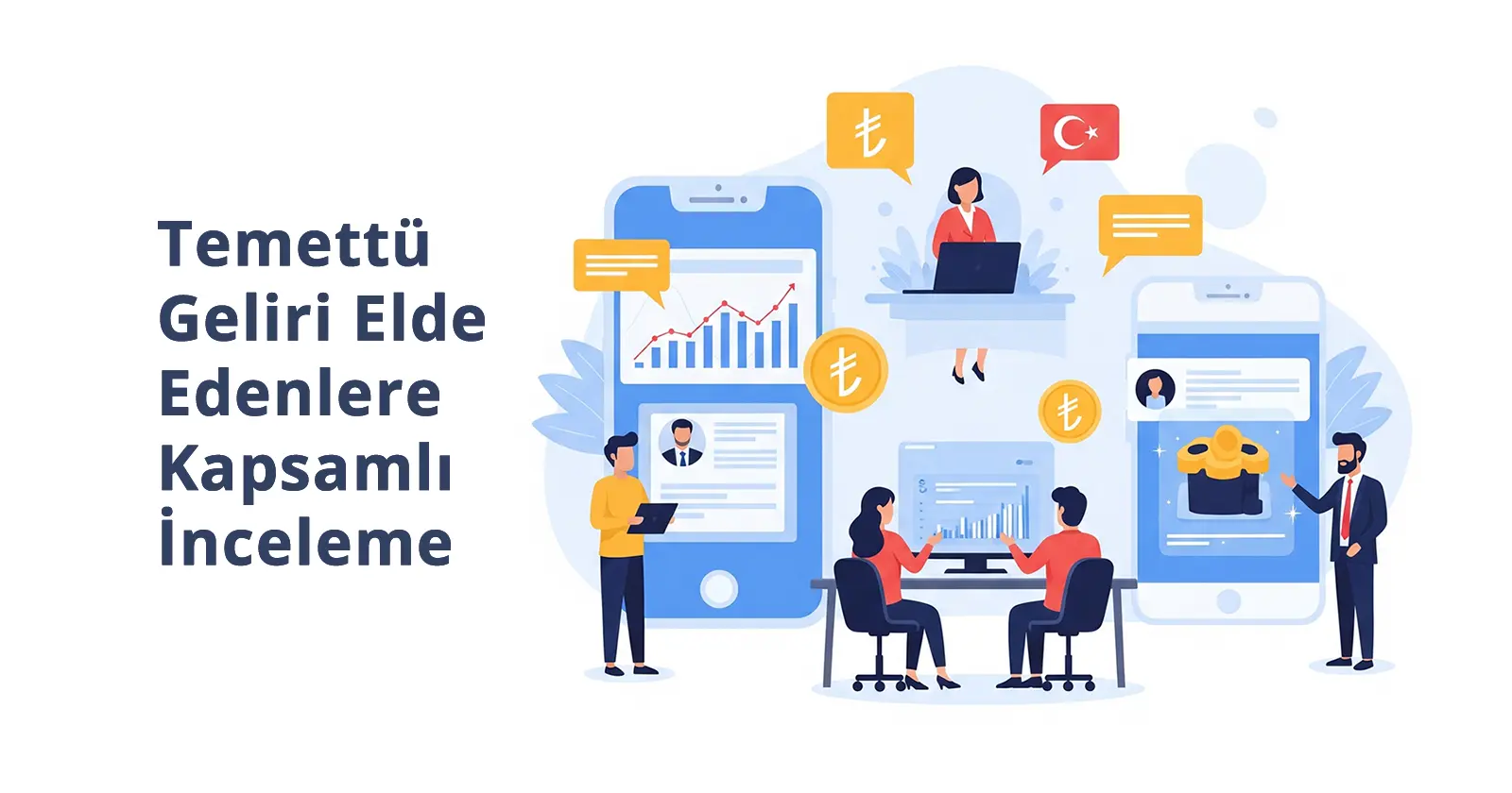 Temettü Gelirleri inceleme vergi dairesi