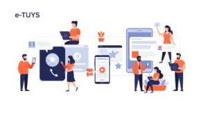 e-tuys nedir VERGİ MERKEZİ