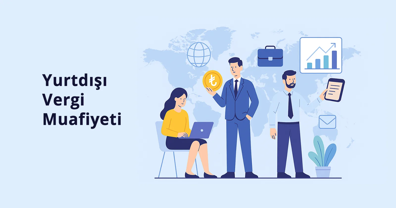 yurtdışı vergi muafiyeti