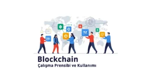 Blockchain Nedir? Çalışma Prensibi ve Kullanımı | Vergi Merkezi