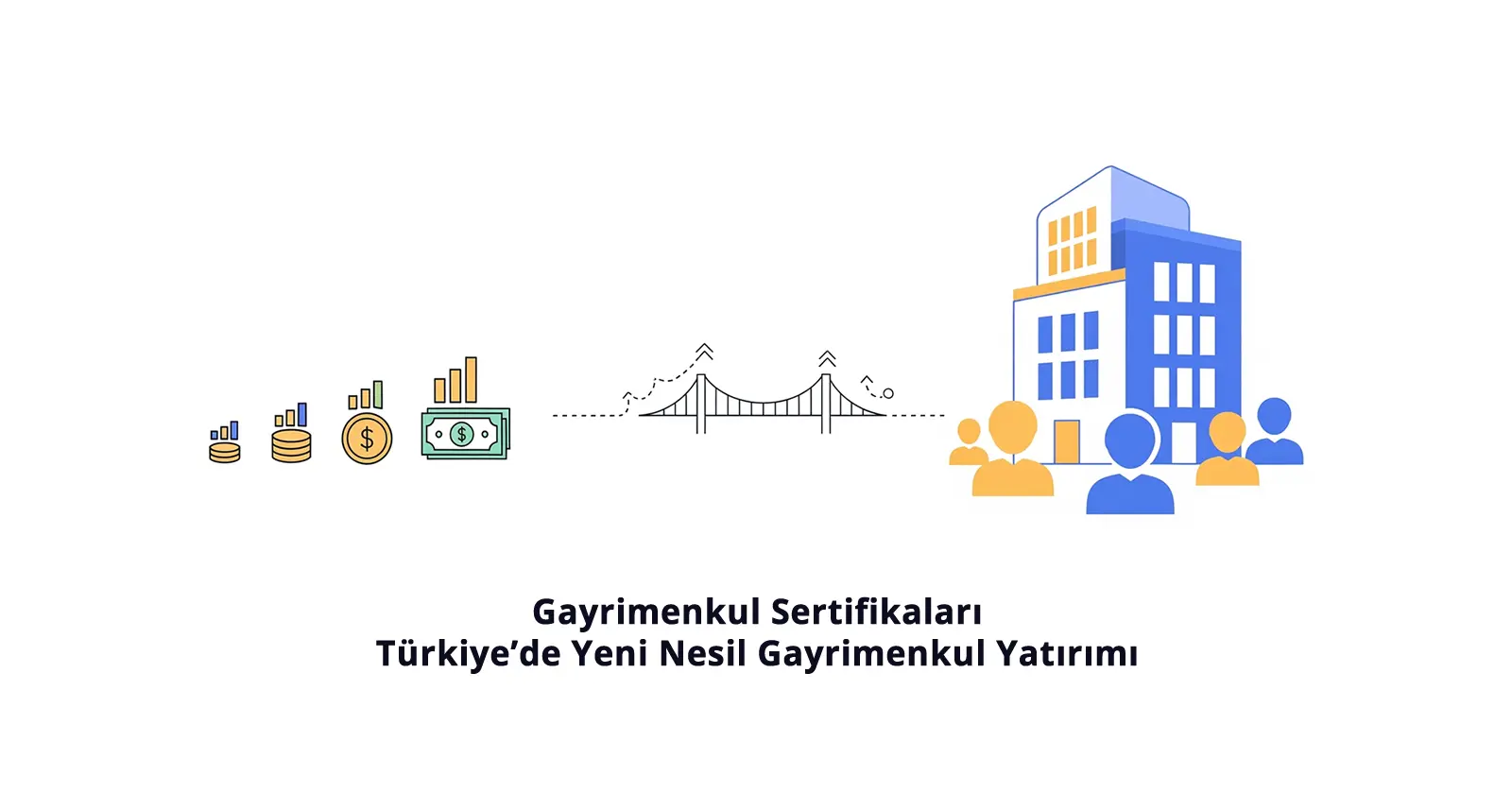 Gayrimenkul Sertifikaları Türkiye'de Yeni Nesil Gayrimenkul Yatırımı