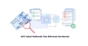 KDV İadesi Hakkında Tüm Bilinmesi Gerekenler
