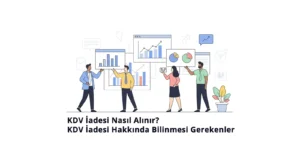 KDV İadesi Nasıl Alınır, Vergi Merkezi