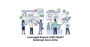 Leveraged Buyout (LBO) Nedir, Kaldıraçlı Satın Alma, Vergi Merkezi