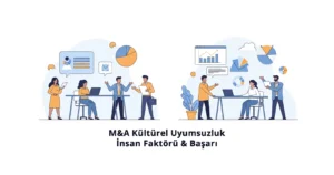 M&A Kültürel Uyumsuzluk, İnsan Faktörü & Başarı, Vergi Merkezi