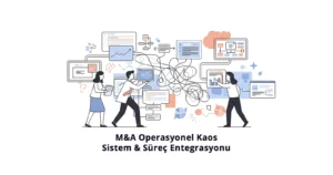 M&A Operasyonel Kaos, Sistem & Süreç Entegrasyonu, Vergi Merkezi