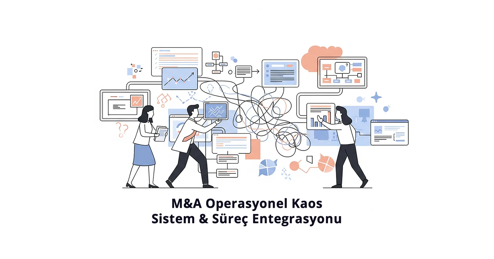 Anlaşma Sonrası Operasyonel Kaos: Sistem ve Süreç Entegrasyonunda Karşılaşılan Zorluklar