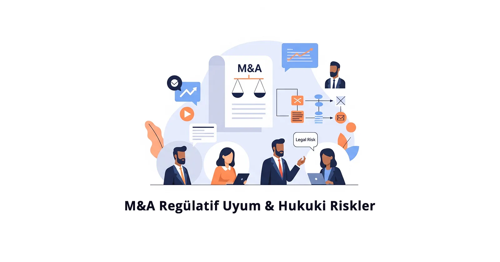 M&A Regülatif Uyum & Hukuki Riskler, Vergi Merkezi