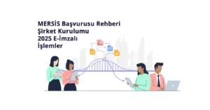 MERSİS Başvurusu Rehberi Şirket Kurulumu ve 2025 E-İmza - Vergi Merkezi