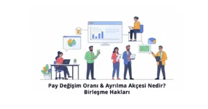 Pay Değişim Oranı ve Ayrılma Akçesi Nedir, Birleşme Hakları