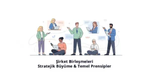 Şirket Birleşmeleri Stratejik Büyüme & Temel Prensipler