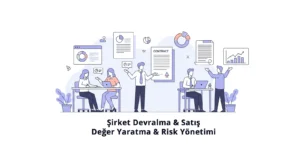 Şirket Devralma & Satış, Değer Yaratma & Risk Yönetimi
