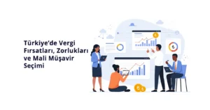 Türkiyede Vergi Fırsatları ve Zorlukları, Mali Müşavir Seçimi ve Ditijalleşme