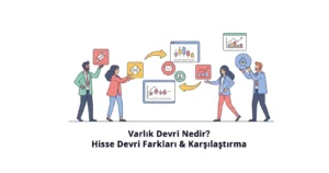 Varlık Devri Nedir, Hisse Devri Farkları ve Karşılaştırma, Vergi Merkezi