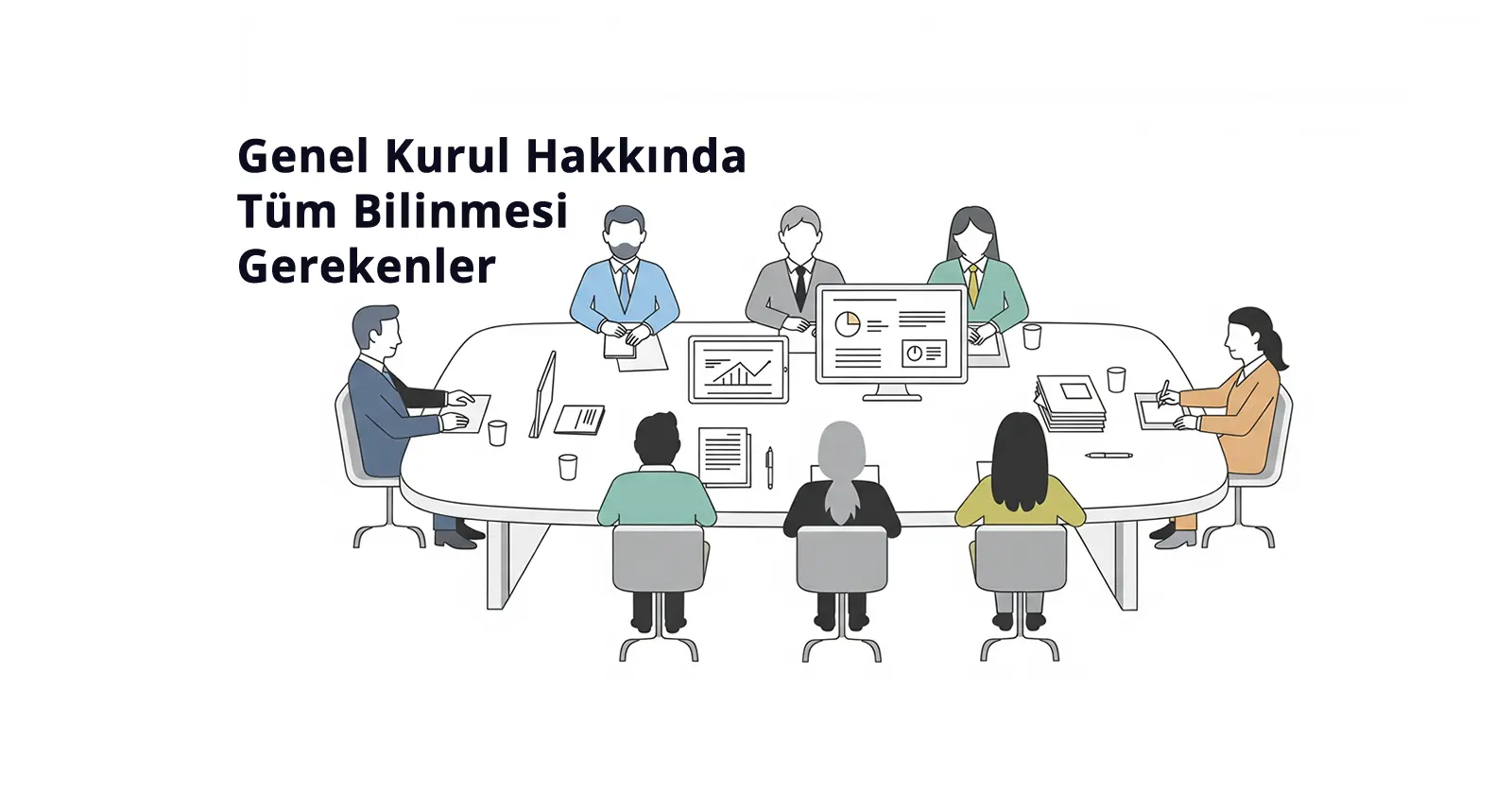 Genel Kurul Hakkında Tüm Bilinmesi Gerekenler - Vergi Merkezi