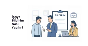 İşçi İçin Tutanak Nasıl Tutulur? Hangi Durumlarda Tutanak Tutulur? İşçiye Bildirim Nasıl Yapılır