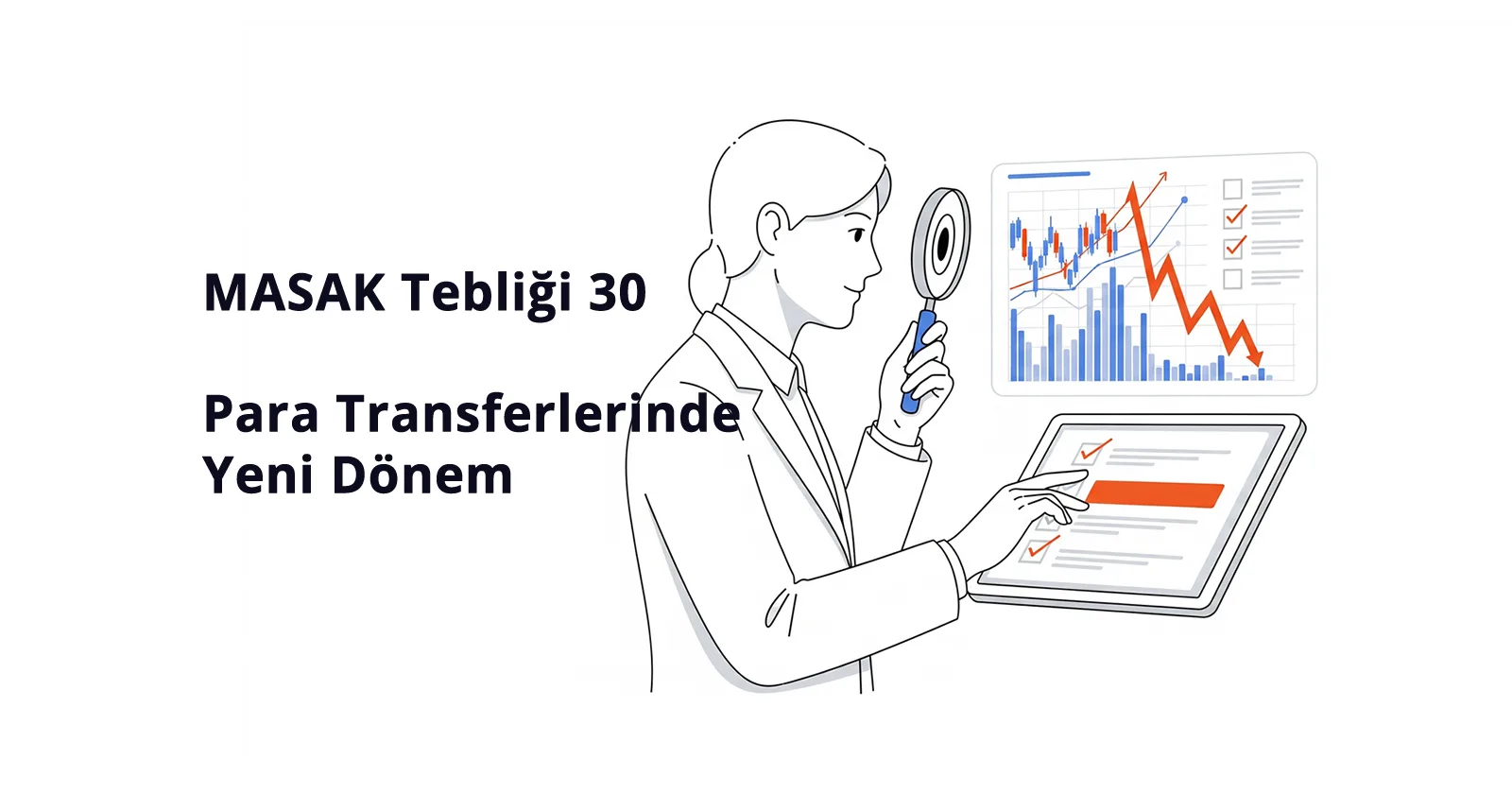 Masak 30 nolu Tebliği ve Para Transferi Ek Bilgi Hakkında
