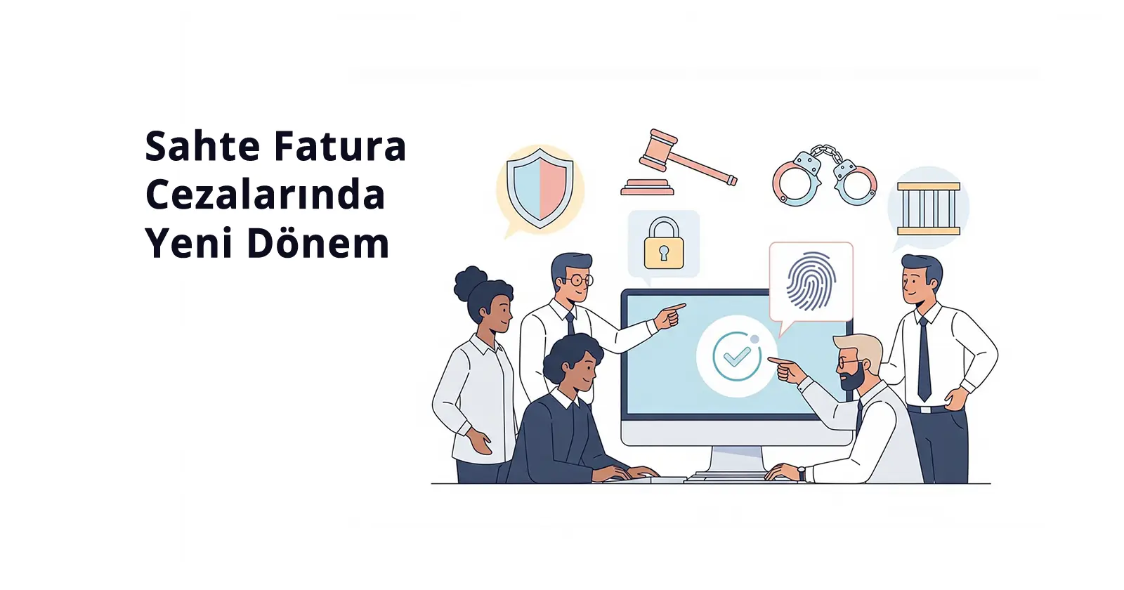 Sahte Fatura Cezalarında Yeni Dönem - Vergi Merkezi