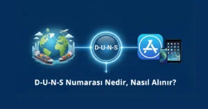 D-U-N-S Numarası Nedir, Nasıl Alınır Küresel Ticarette ve App Store'da Kurumsal Kimlik Rehberi