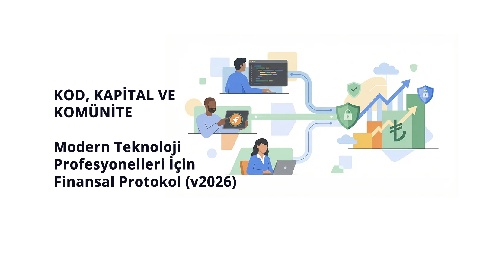 KOD, KAPİTAL VE KOMÜNİTE, Modern Teknoloji Profesyonelleri İçin Finansal Protokol (v2026)