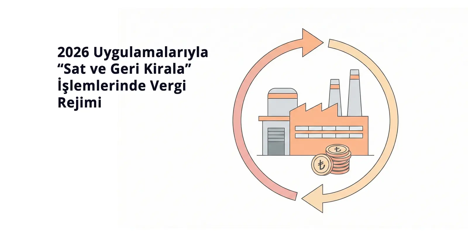 2026 Uygulamalarıyla “Sat ve Geri Kirala” İşlemlerinde Vergi Rejimi