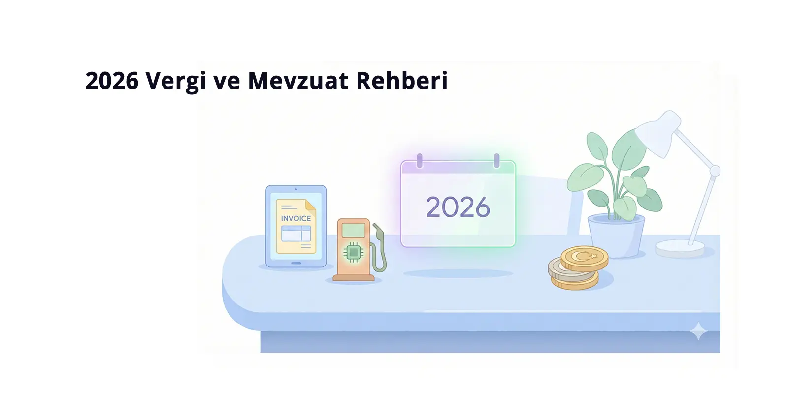 2026 Vergi ve Mevzuat Rehberi: Yeni Yılda Cüzdanınızı Etkileyecek 9 Kritik Değişiklik