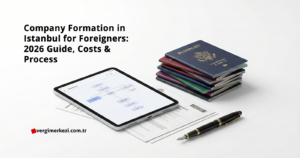 Company Formation in Istanbul for Foreigners 2026 Guide, Costs & Process