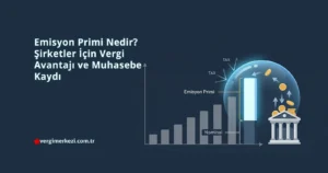 Emisyon Primi Nedir Şirketler İçin Vergi Avantajı ve Muhasebe Kaydı