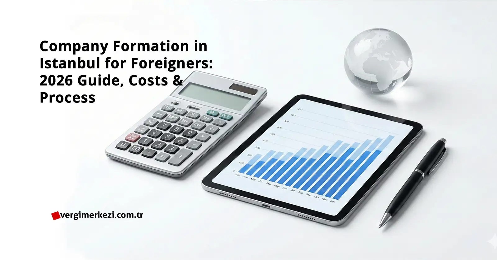 English-Speaking Accountant in Istanbul: CPA Services & Fees (2026 Guide)