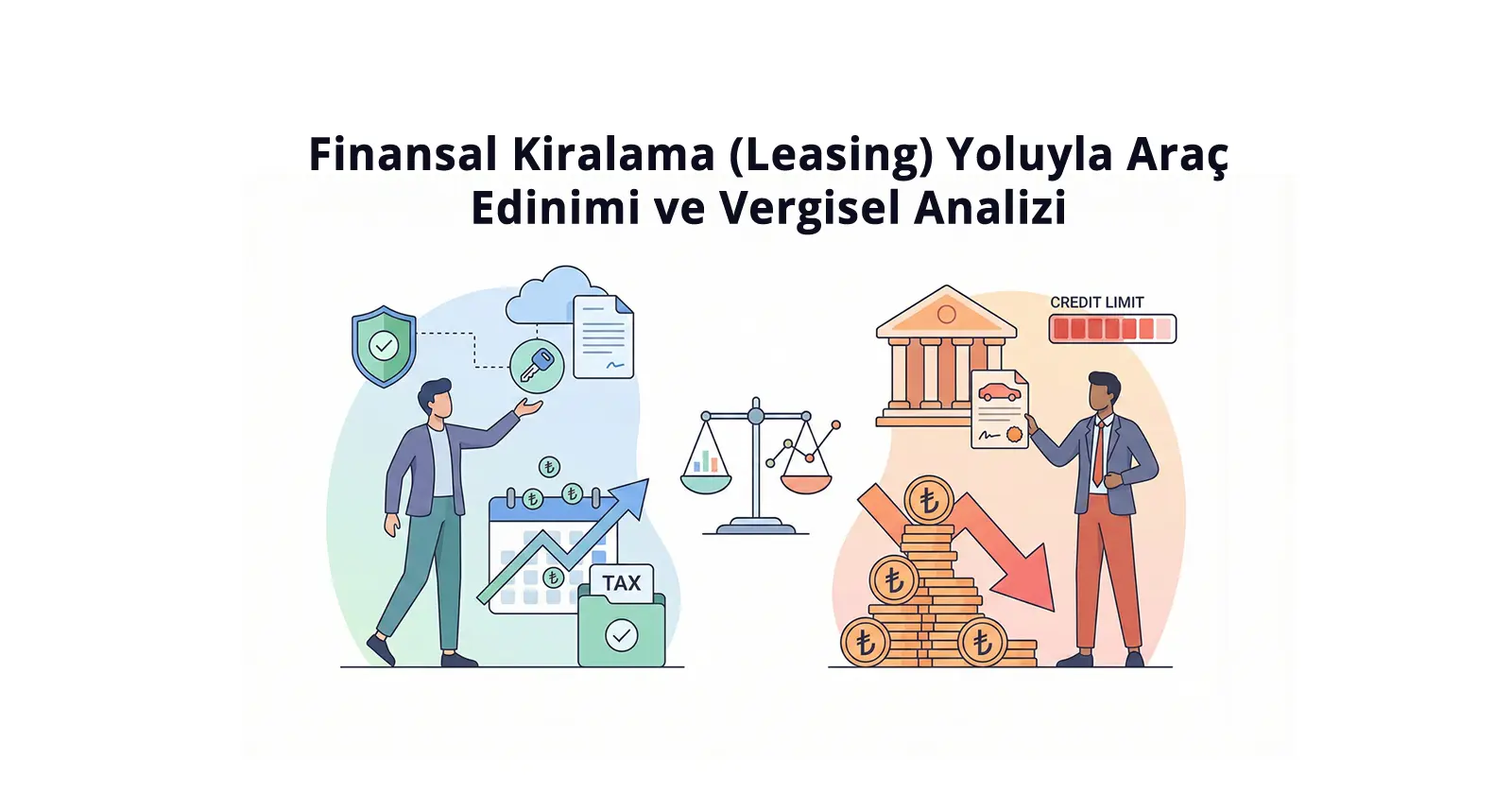 Finansal Kiralama (Leasing) Yoluyla Araç Edinimi ve Vergisel Analizi