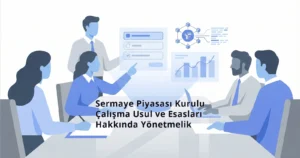 SPK’nın Yeni Anayasası: Finansal Teknolojiler ve Kripto Daireleri Resmen Kuruldu (19 Kasım 2025) Sermaye Piyasası Kurulu Çalışma Usul ve Esasları Hakkında Yönetmelik