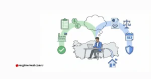 Tax Guide for Remote Workers in Turkey Employed Abroad: DTAA & Salary Exemption Türkiye'den Yurt Dışına Uzaktan (Remote) Çalışanlar İçin Vergi Rehberi ÇVÖA ve Maaş İstisnası