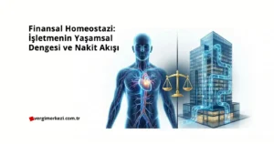 Finansal Homeostazi: İşletmenin Yaşamsal Dengesi ve Nakit Akışı Finansal Homeostazi İşletmenin Yaşamsal Dengesi ve Nakit Akışı
