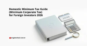 Minimum Corporate Tax and Domestic Minimum Tax Guide for Foreign Investors 2026 Minimum Corporate Tax and Domestic Minimum Tax Guide for Foreign Investors 2026