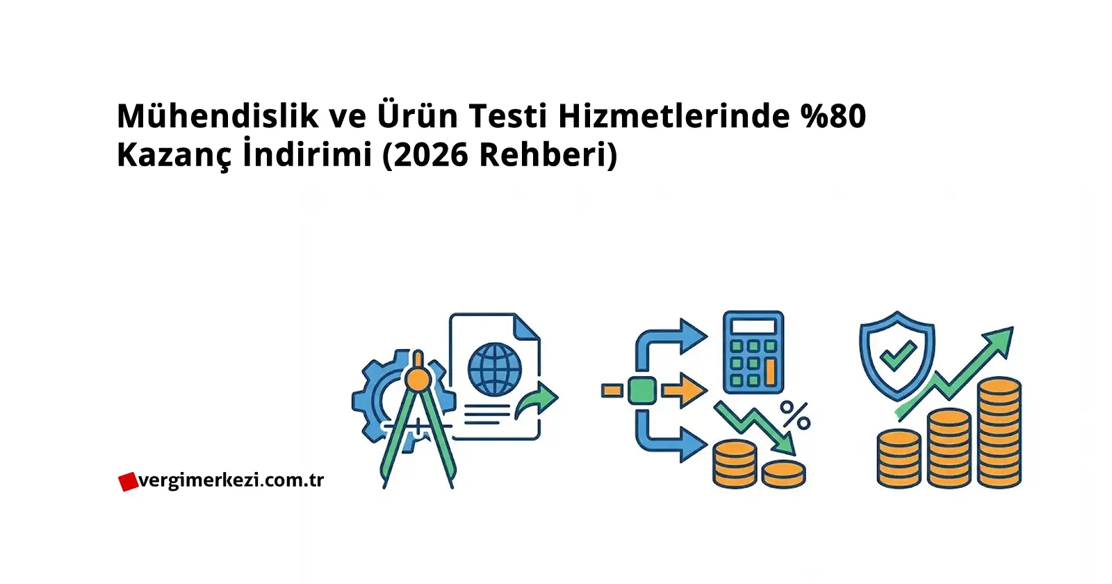 Mühendislik ve Ürün Testi Hizmetlerinde %80 Kazanç İndirimi (2026 Rehberi)