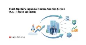 Start-Up Kuruluşunda Neden Anonim Şirket (A.Ş.) Tercih Edilmeli? Start-Up Kuruluşunda Neden Anonim Şirket (A.Ş.) Tercih Edilmeli